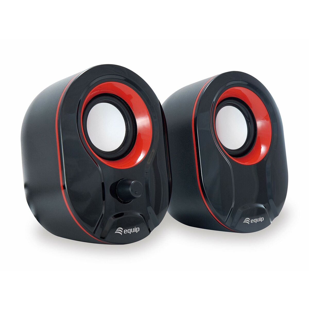 Altifalante PC Equip 245332 Preto 3 W